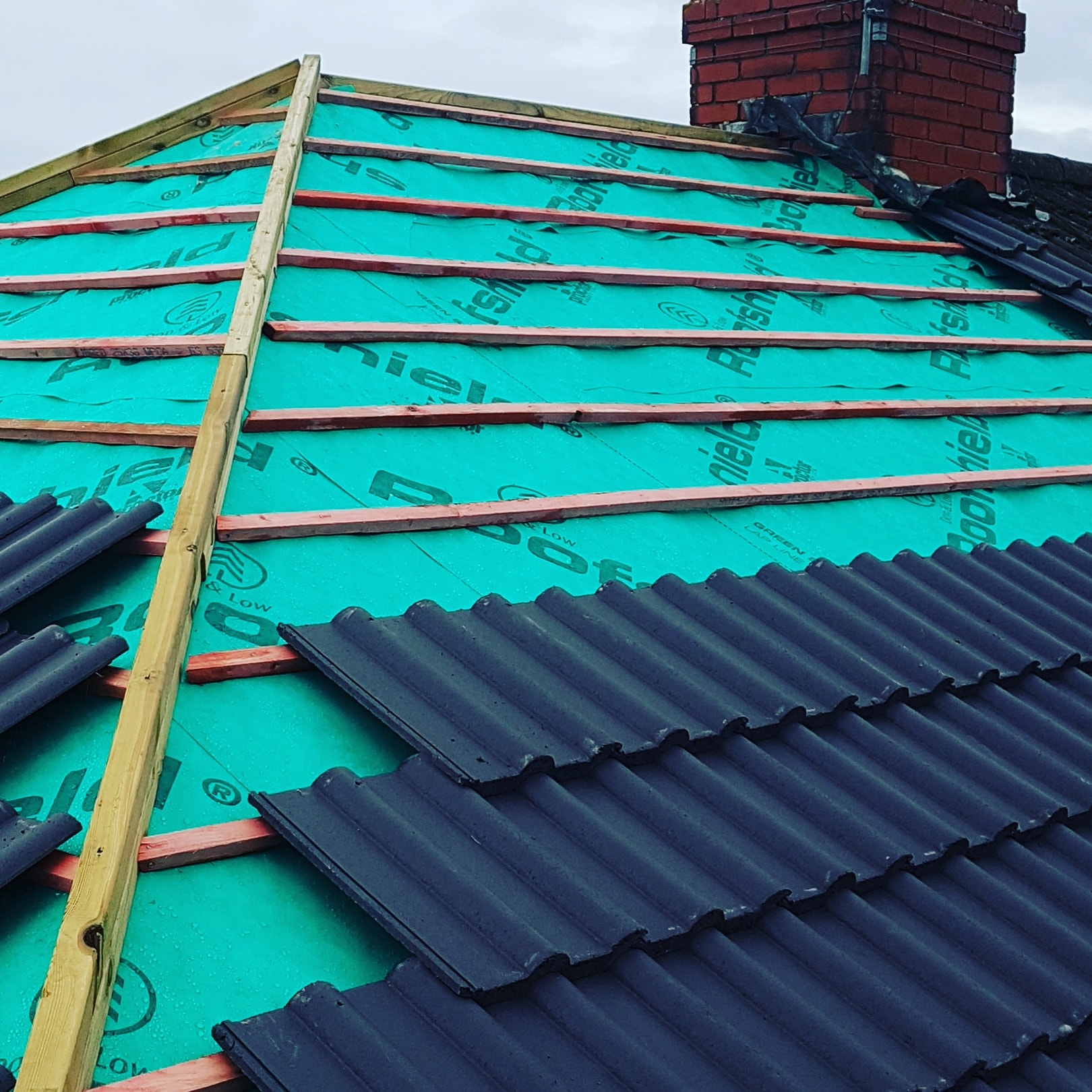 Roof Installations Bristol