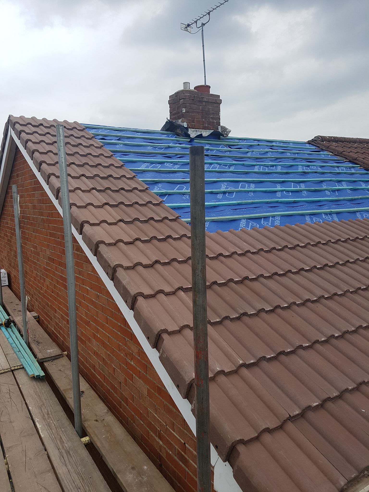 roofing company in Almondsbury, Bristol