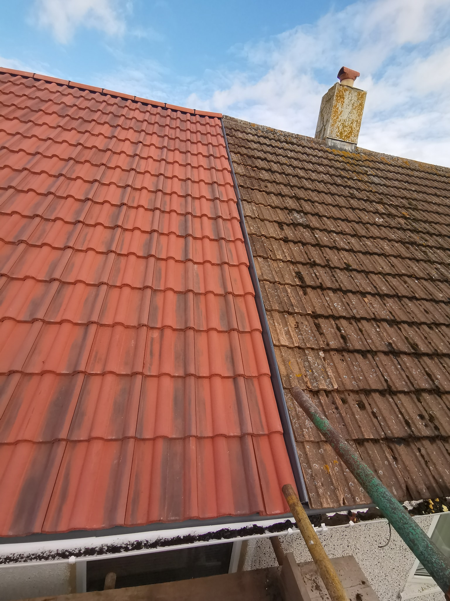 Roof repair services in Minchinhampton & Stroud