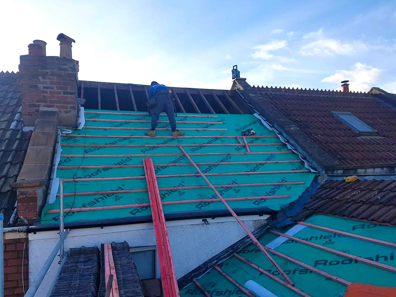 roofers in Minchinhampton