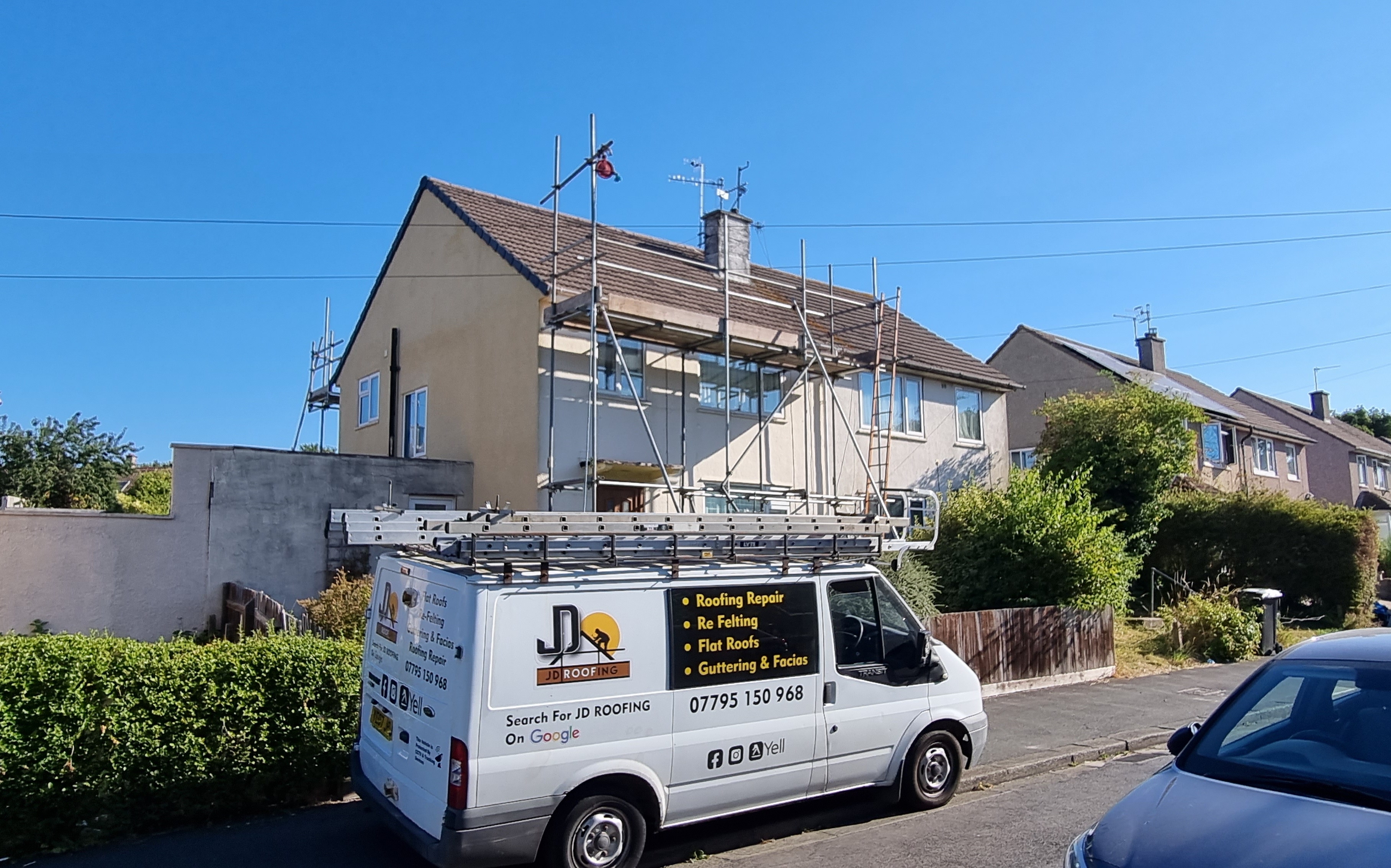 roofers in Minchinhampton